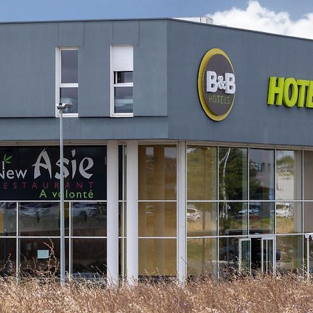 B&B Hotel La Rochelle Beaulieu Puilboreau Εξωτερικό φωτογραφία