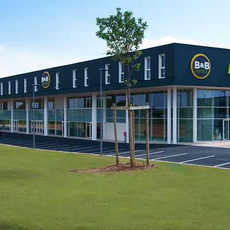 B&B Hotel La Rochelle Beaulieu Puilboreau Εξωτερικό φωτογραφία