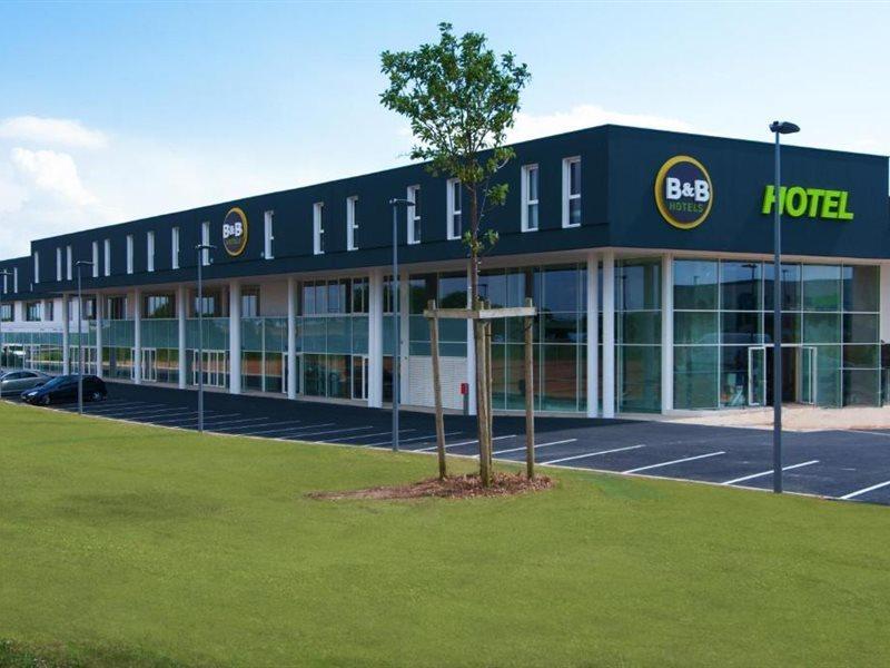B&B Hotel La Rochelle Beaulieu Puilboreau Εξωτερικό φωτογραφία