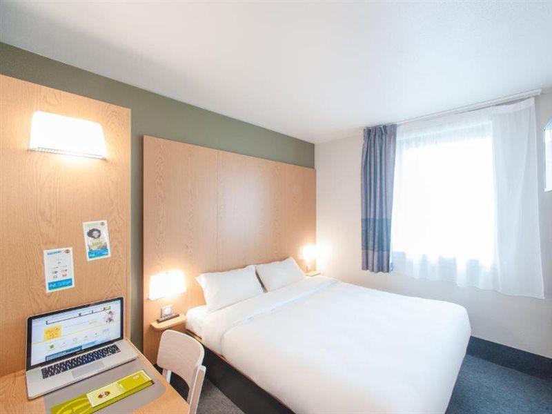 B&B Hotel La Rochelle Beaulieu Puilboreau Εξωτερικό φωτογραφία