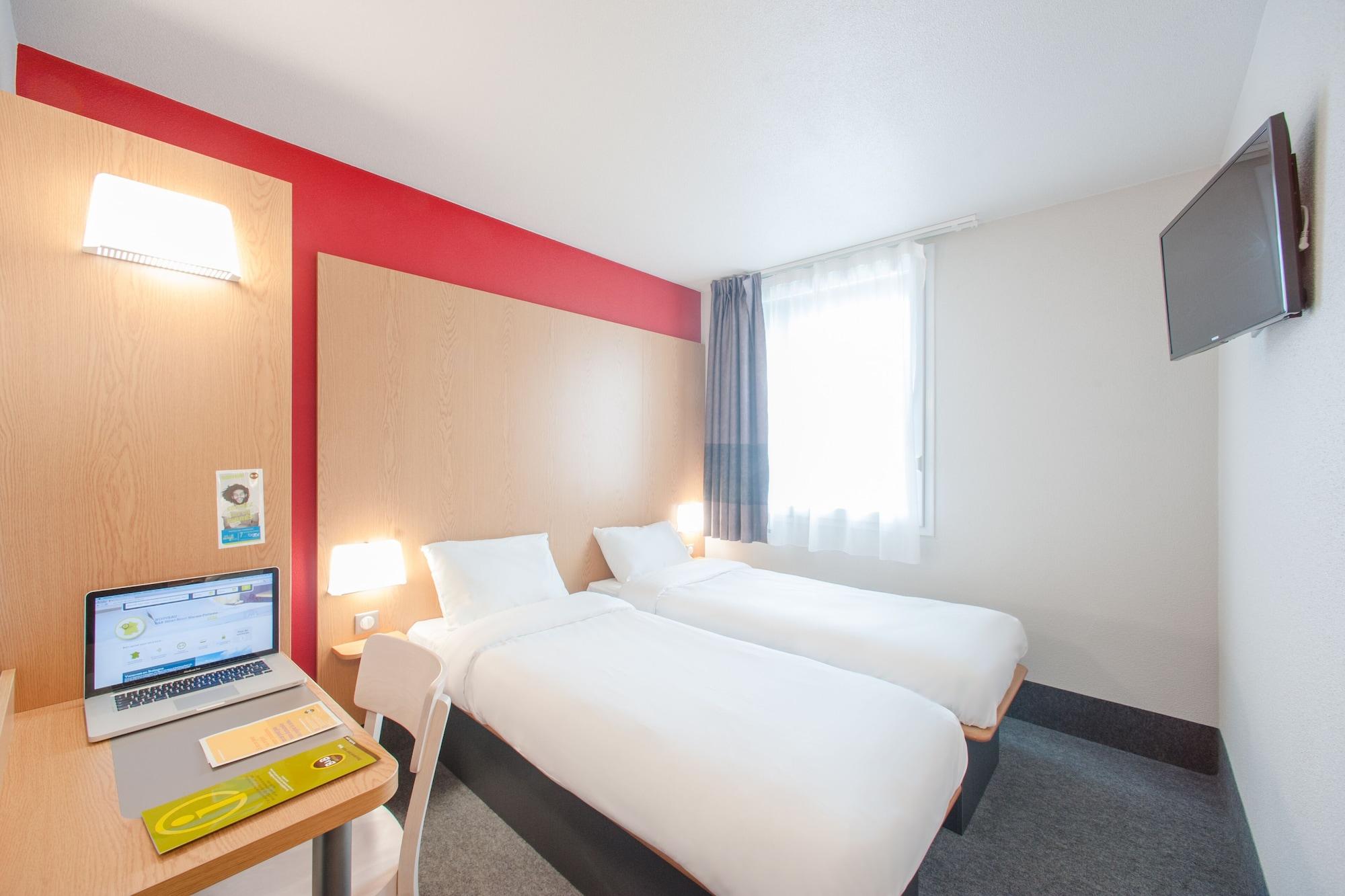 B&B Hotel La Rochelle Beaulieu Puilboreau Εξωτερικό φωτογραφία
