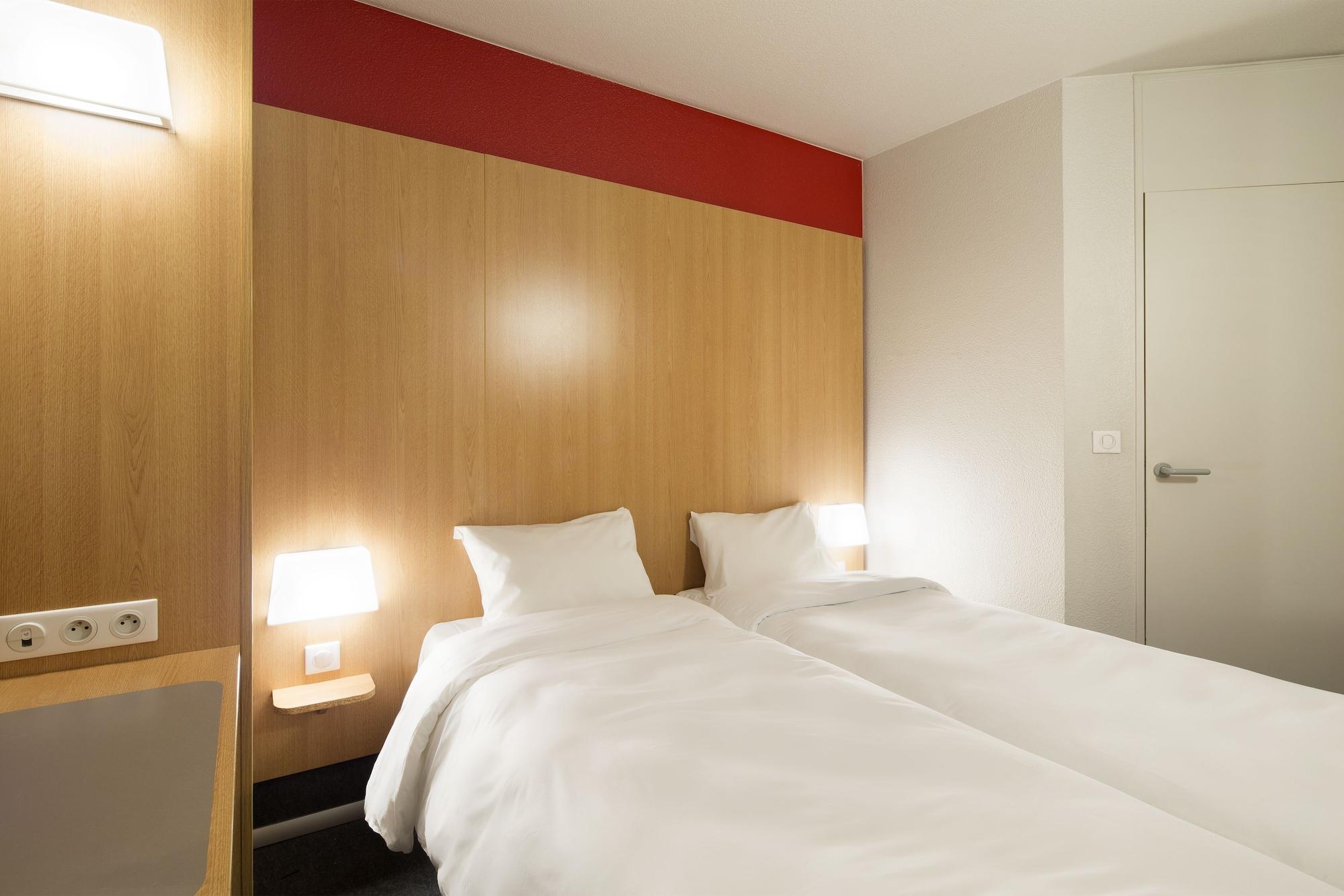 B&B Hotel La Rochelle Beaulieu Puilboreau Εξωτερικό φωτογραφία