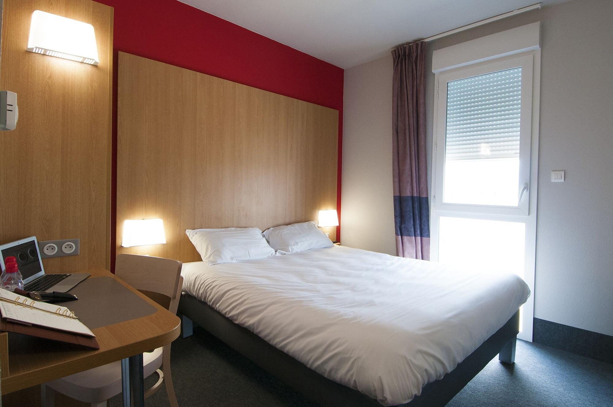 B&B Hotel La Rochelle Beaulieu Puilboreau Εξωτερικό φωτογραφία