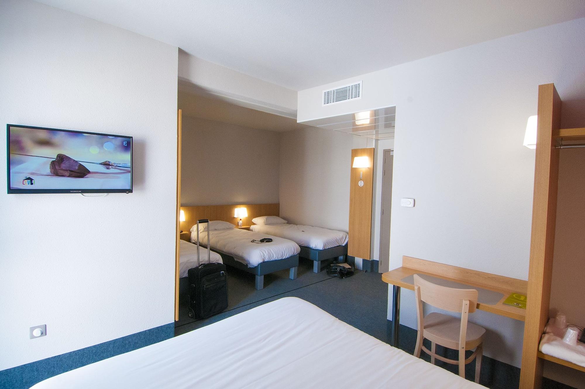 B&B Hotel La Rochelle Beaulieu Puilboreau Εξωτερικό φωτογραφία