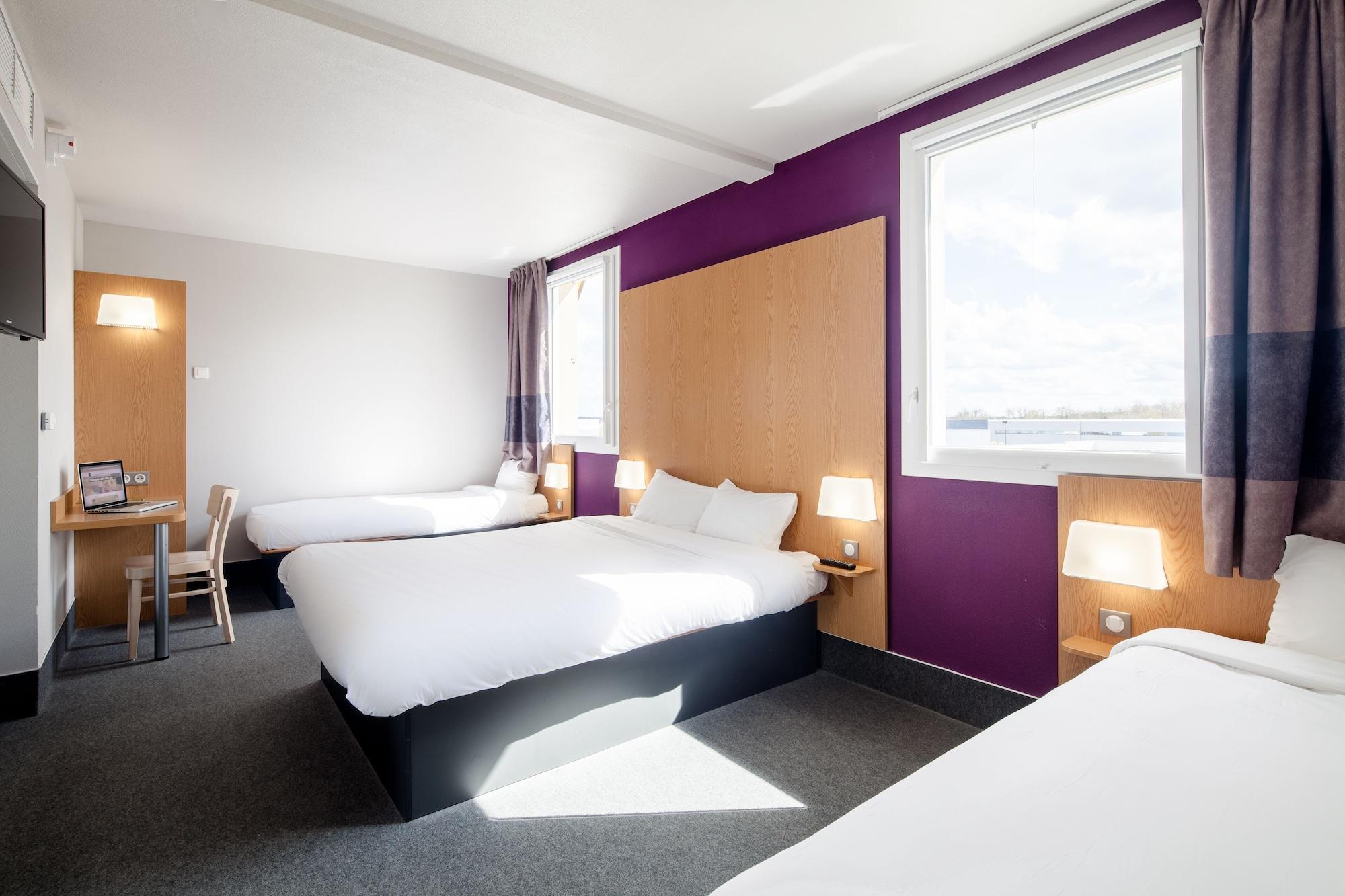 B&B Hotel La Rochelle Beaulieu Puilboreau Εξωτερικό φωτογραφία