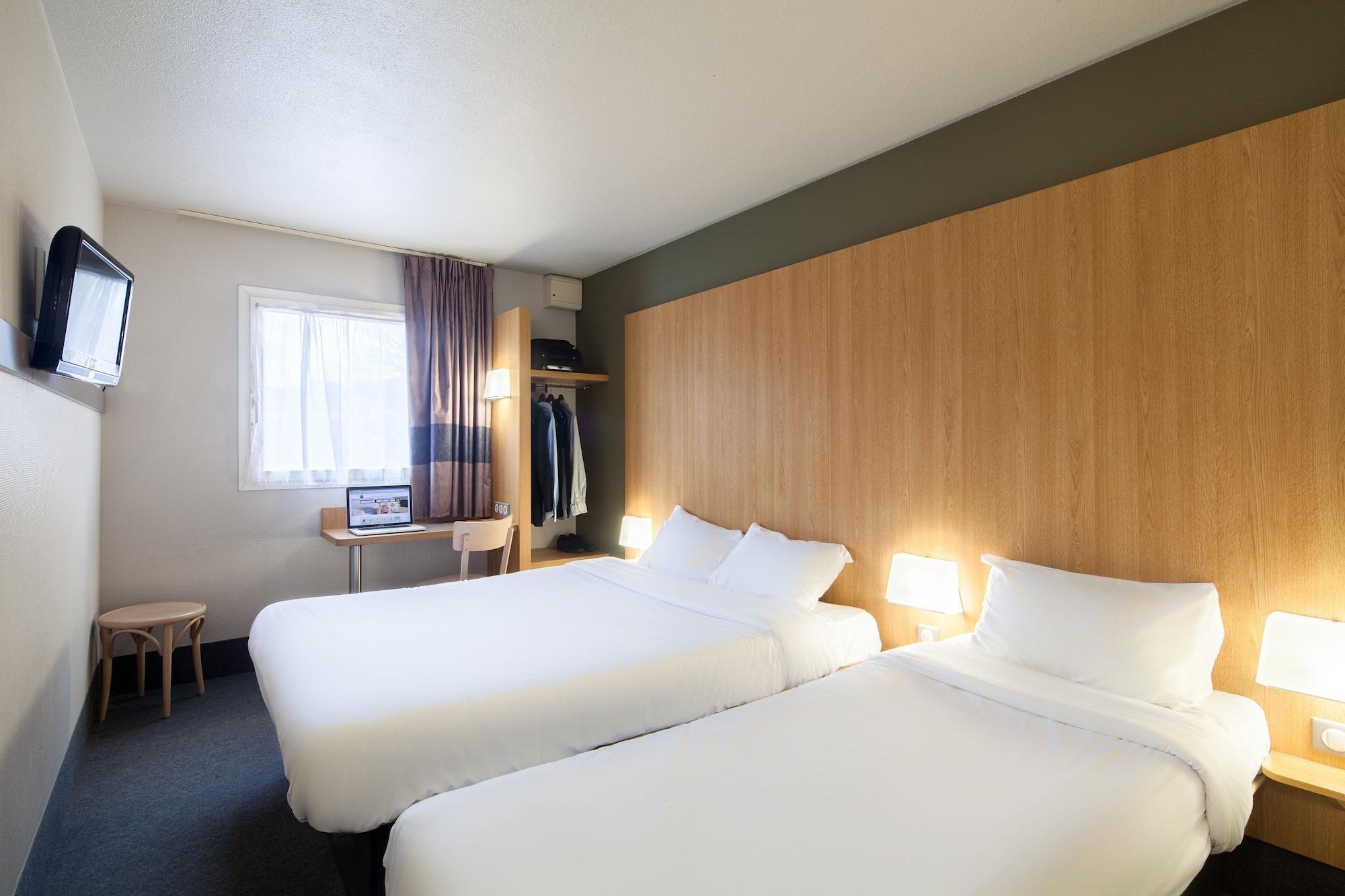 B&B Hotel La Rochelle Beaulieu Puilboreau Εξωτερικό φωτογραφία