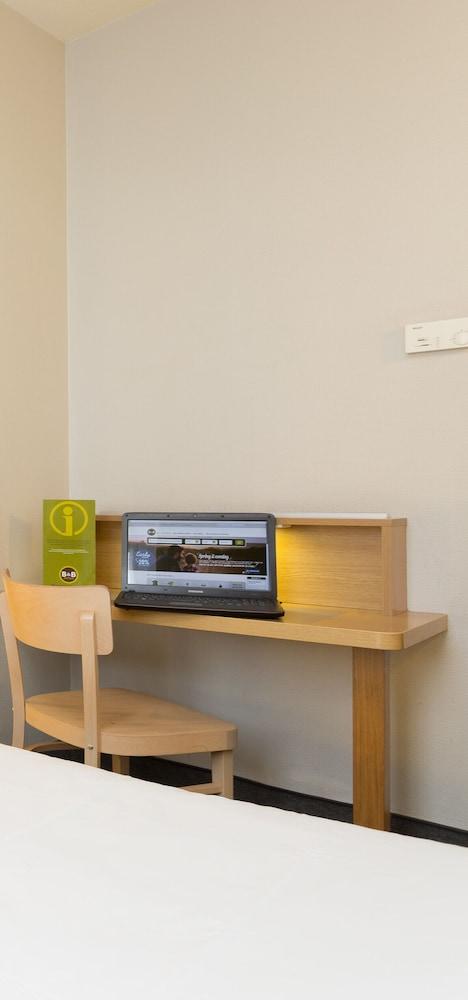 B&B Hotel La Rochelle Beaulieu Puilboreau Εξωτερικό φωτογραφία