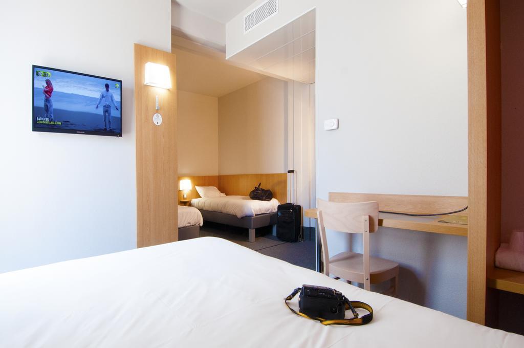 B&B Hotel La Rochelle Beaulieu Puilboreau Δωμάτιο φωτογραφία