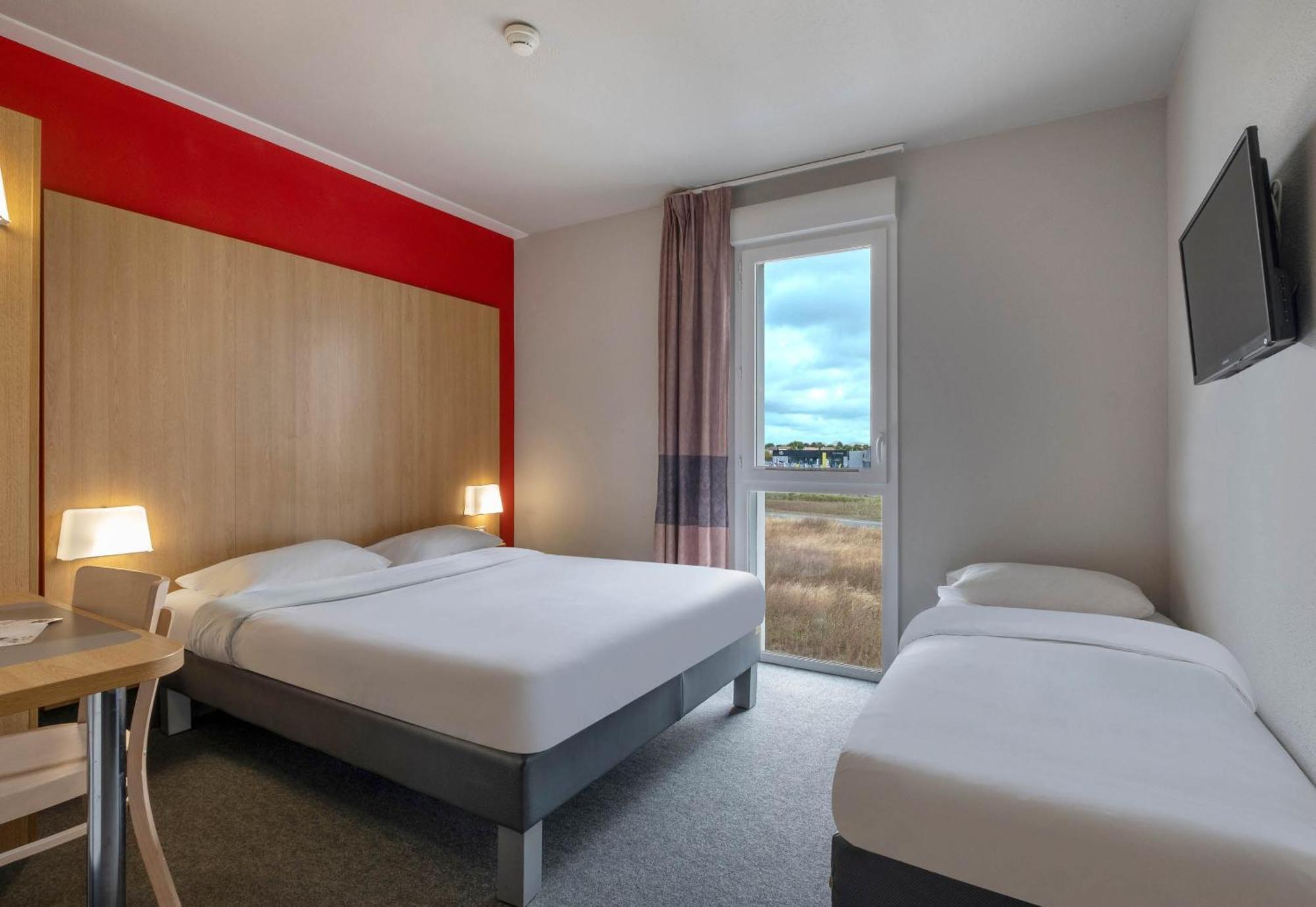 B&B Hotel La Rochelle Beaulieu Puilboreau Εξωτερικό φωτογραφία