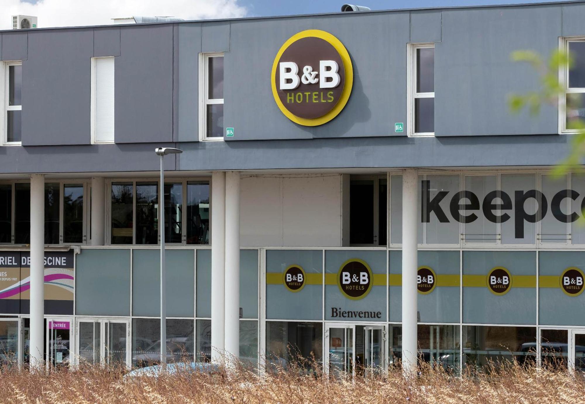 B&B Hotel La Rochelle Beaulieu Puilboreau Εξωτερικό φωτογραφία