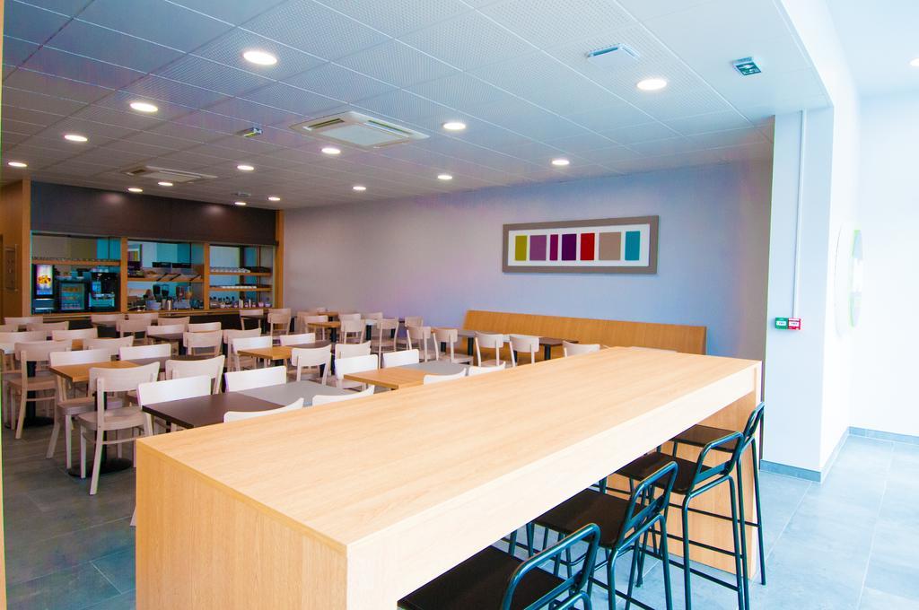 B&B Hotel La Rochelle Beaulieu Puilboreau Εξωτερικό φωτογραφία