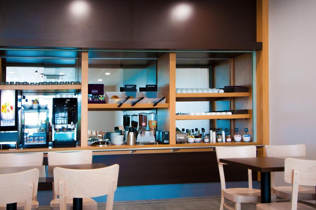 B&B Hotel La Rochelle Beaulieu Puilboreau Εξωτερικό φωτογραφία
