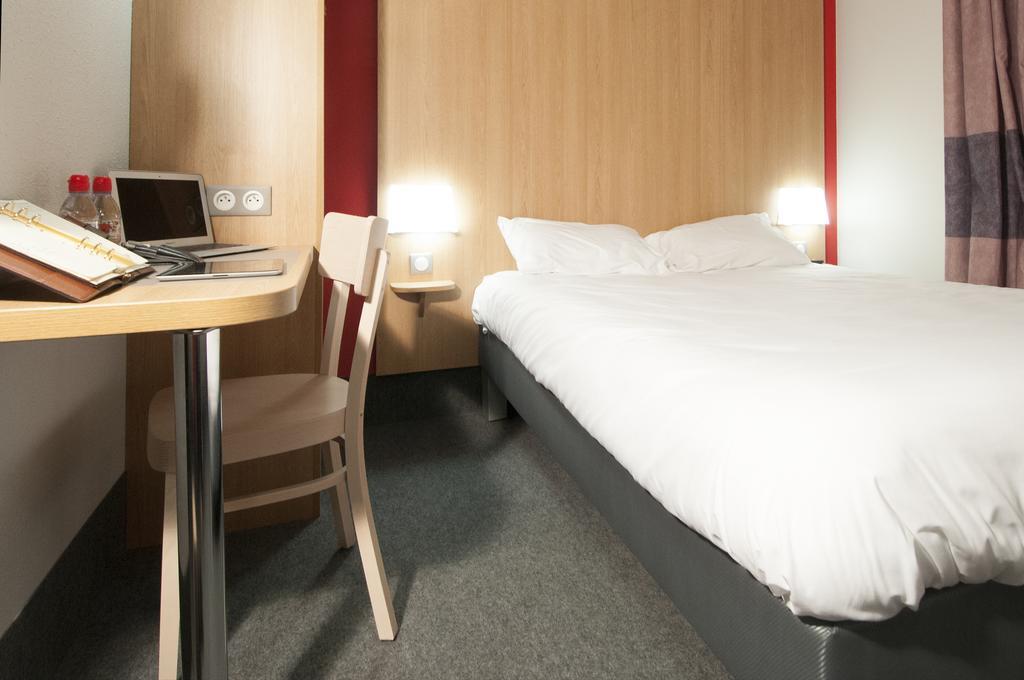 B&B Hotel La Rochelle Beaulieu Puilboreau Δωμάτιο φωτογραφία
