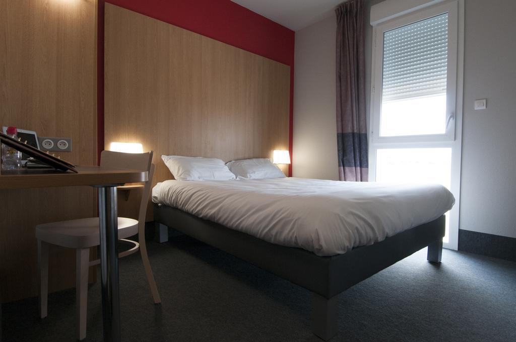 B&B Hotel La Rochelle Beaulieu Puilboreau Εξωτερικό φωτογραφία