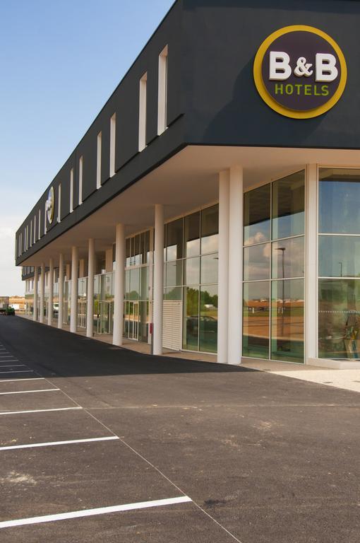 B&B Hotel La Rochelle Beaulieu Puilboreau Εξωτερικό φωτογραφία