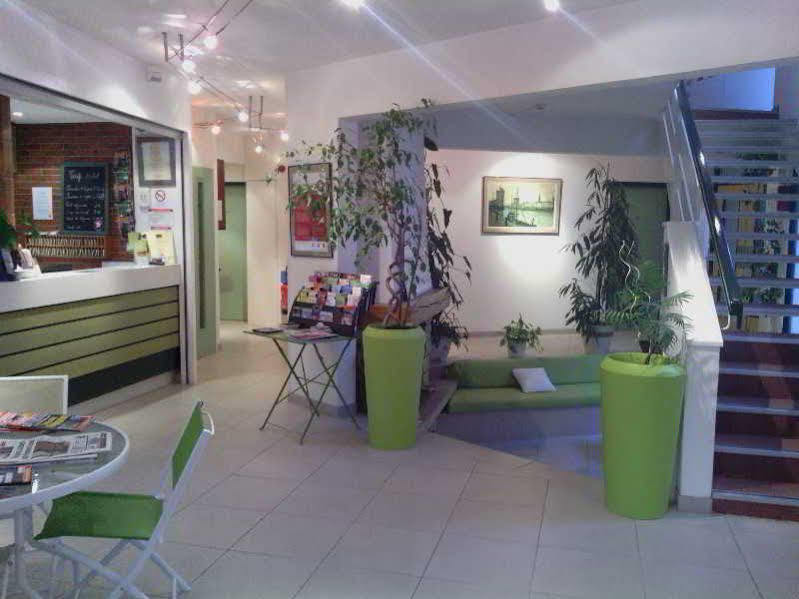 B&B Hotel La Rochelle Beaulieu Puilboreau Εξωτερικό φωτογραφία