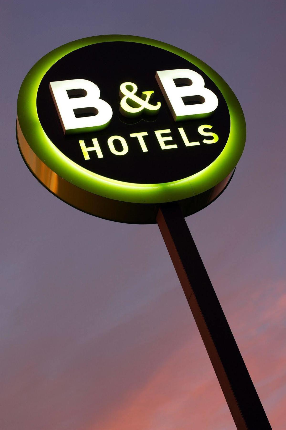 B&B Hotel La Rochelle Beaulieu Puilboreau Εξωτερικό φωτογραφία