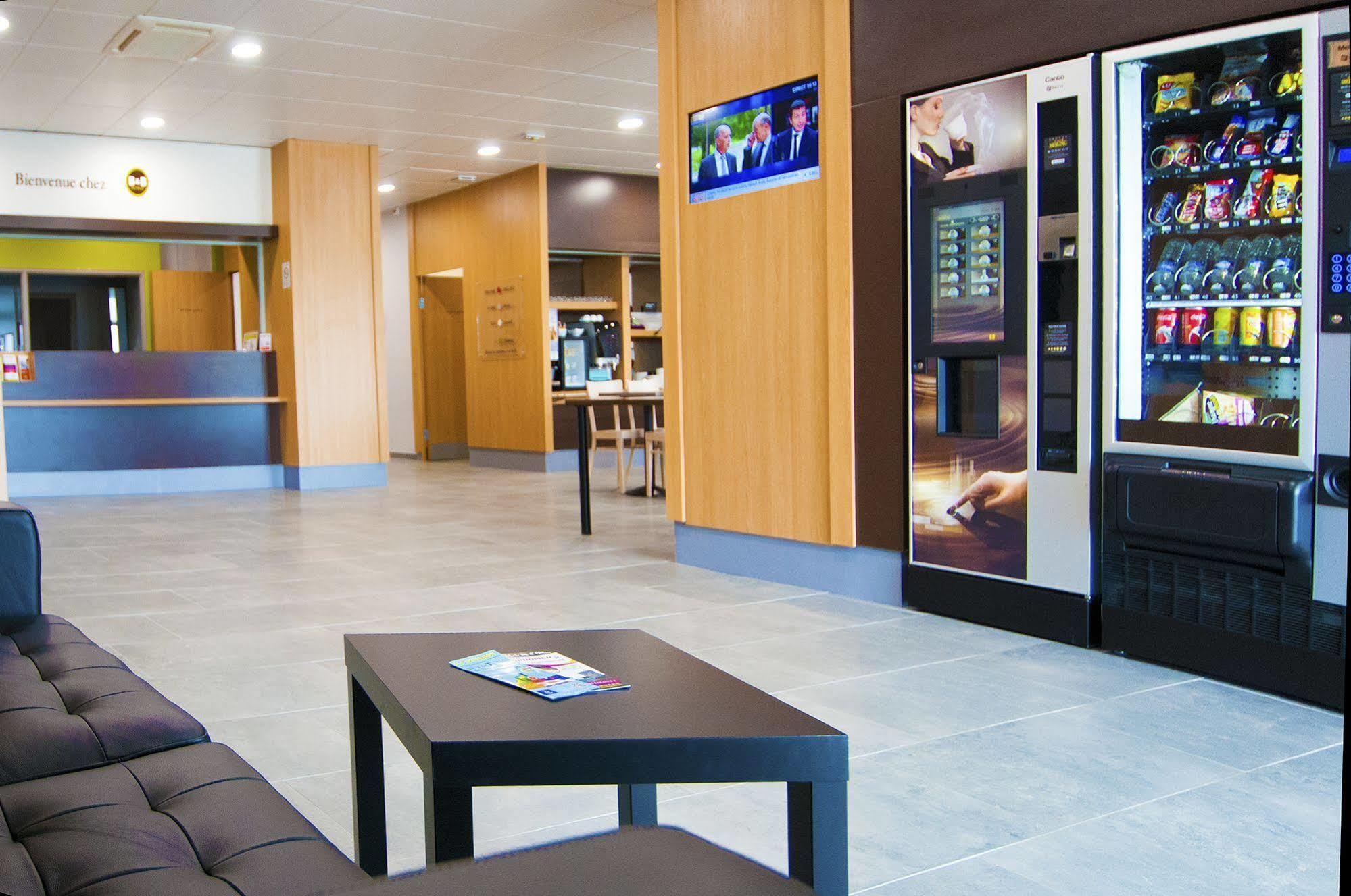 B&B Hotel La Rochelle Beaulieu Puilboreau Εξωτερικό φωτογραφία
