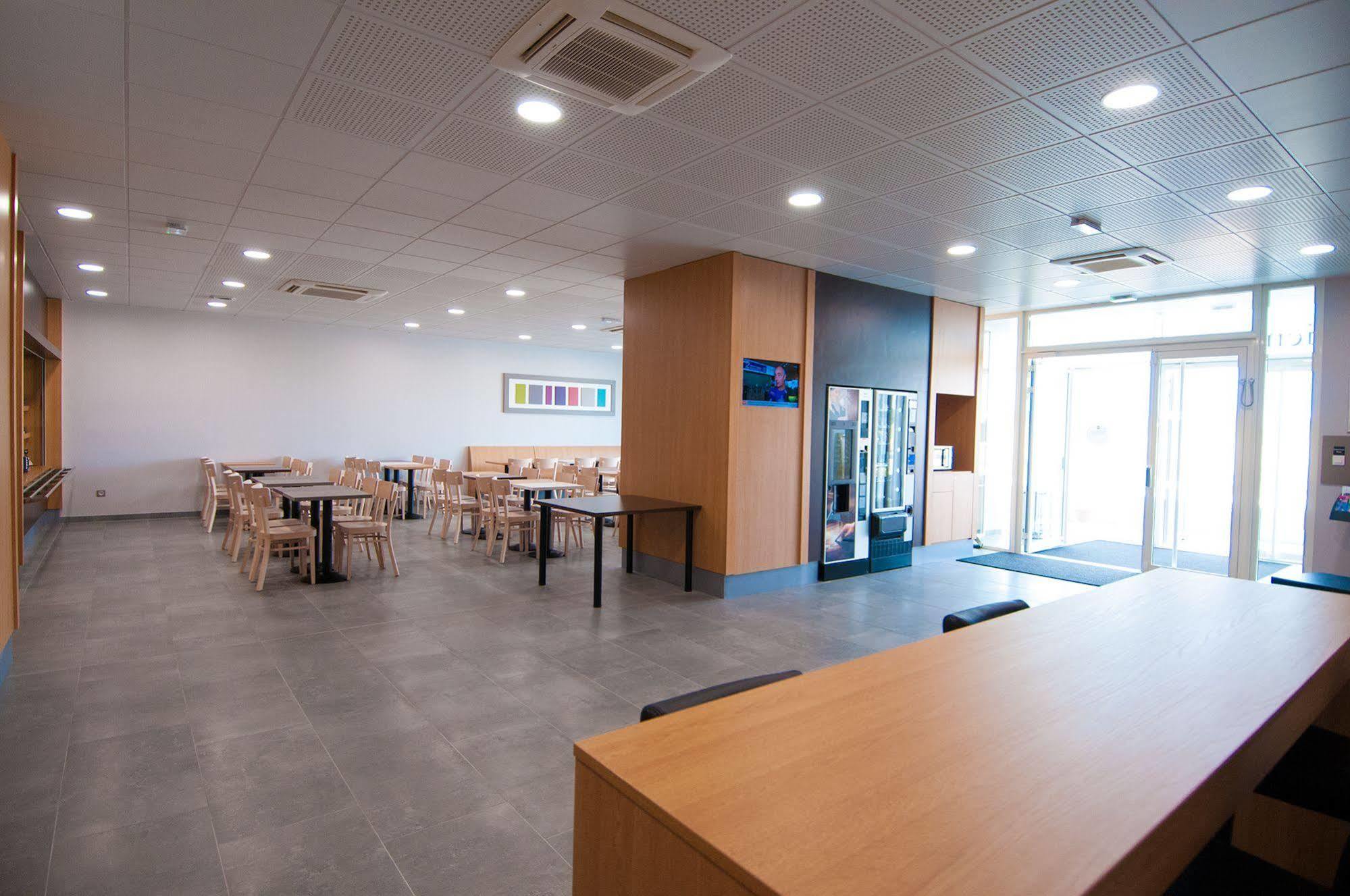 B&B Hotel La Rochelle Beaulieu Puilboreau Εξωτερικό φωτογραφία