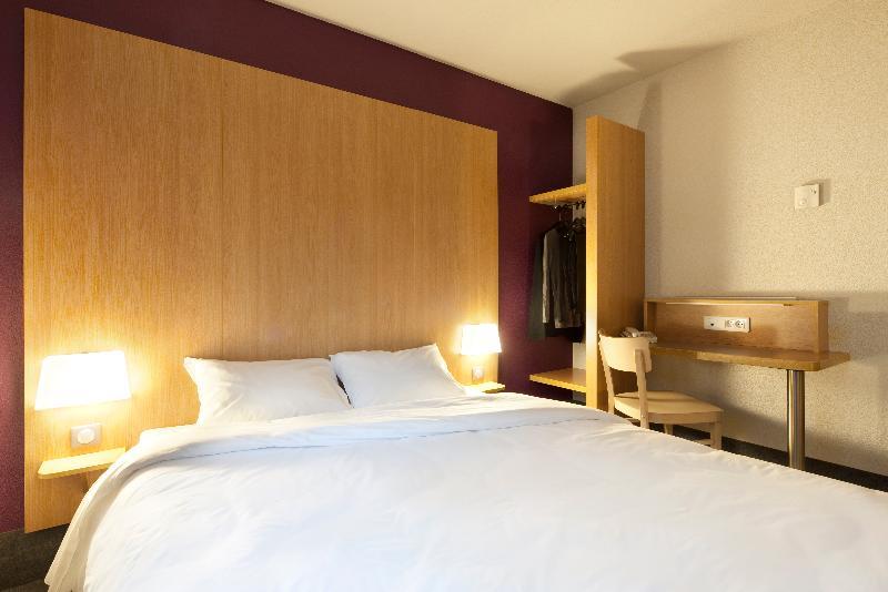 B&B Hotel La Rochelle Beaulieu Puilboreau Εξωτερικό φωτογραφία