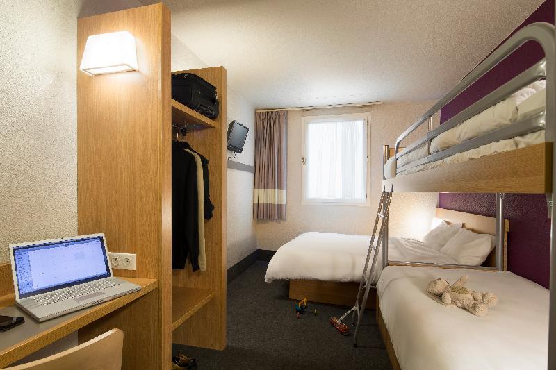 B&B Hotel La Rochelle Beaulieu Puilboreau Εξωτερικό φωτογραφία