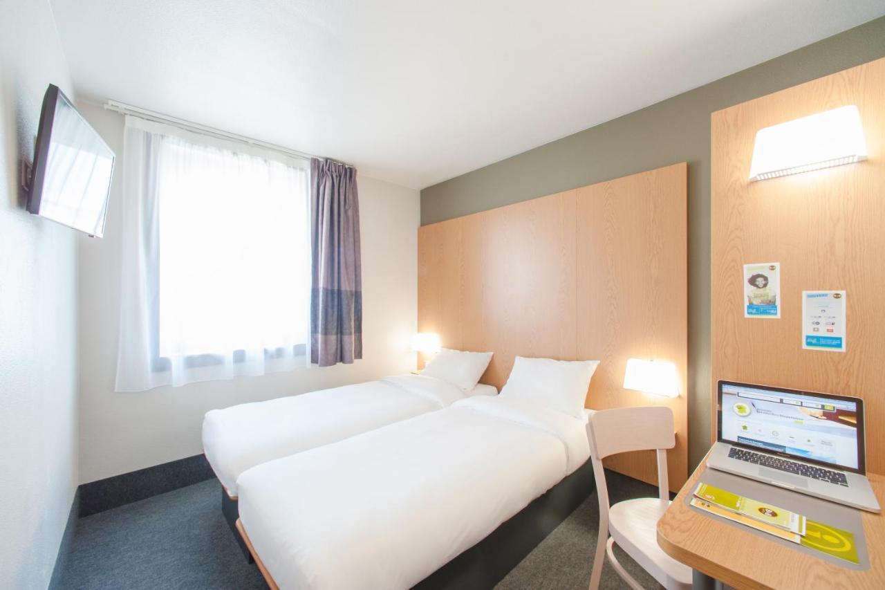 B&B Hotel La Rochelle Beaulieu Puilboreau Εξωτερικό φωτογραφία